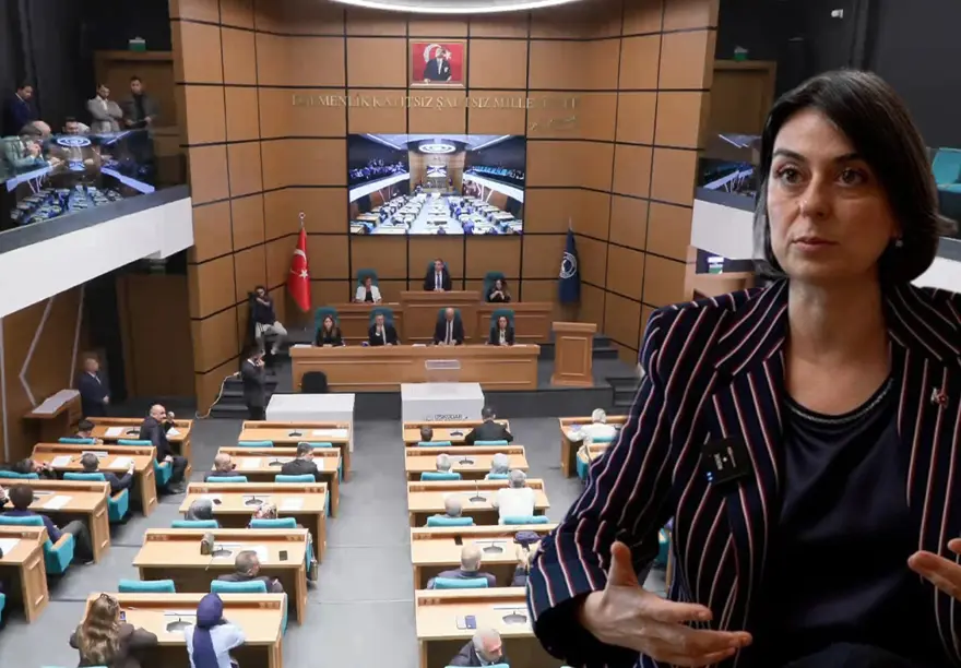 Üsküdar Belediyesi’nde Başkanvekili Belli Oldu: Sibel Tan Çetinkaya Göreve Seçildi