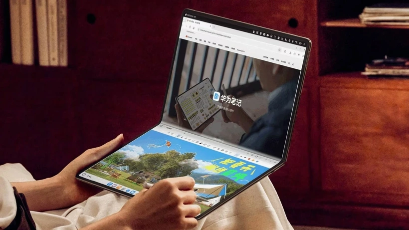 Huawei Katlanabilir MateBook Fold Ve Ultra Hafif MateBook Pro S'yi Tanıttı