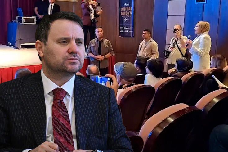 Bakan Gürlek'ten 