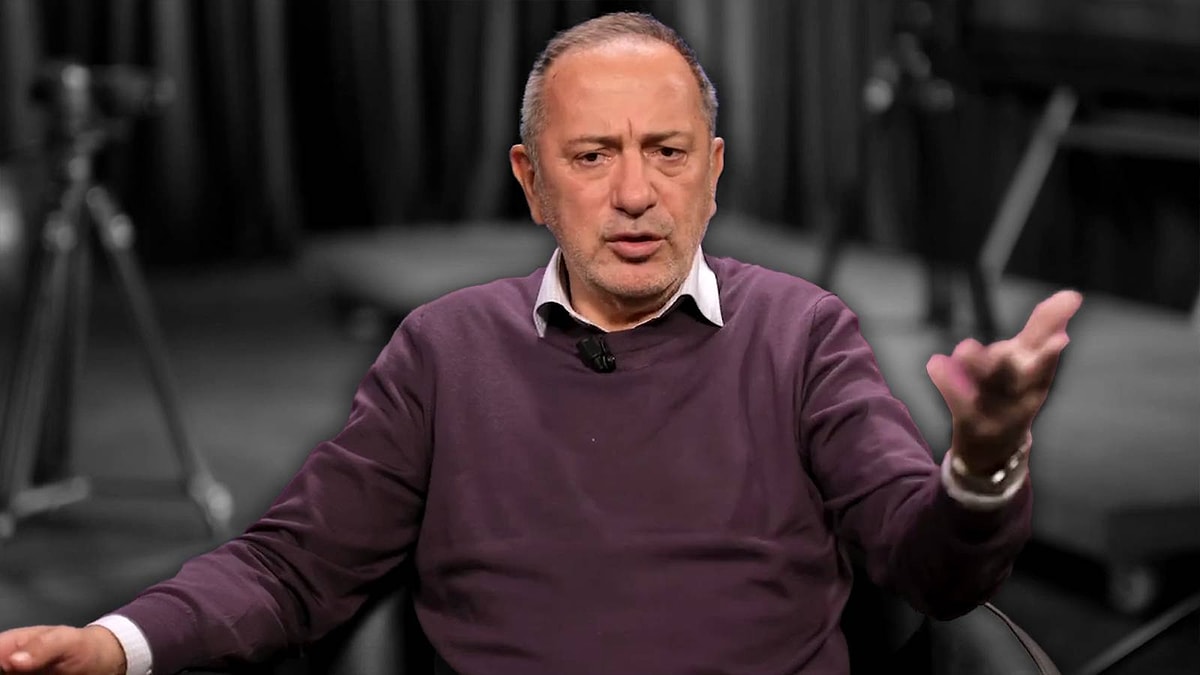Fatih Altaylı'dan Rasim Ozan Kütahyalı Ve Cem Küçük Hakkında Dikkat Çeken İddialar
