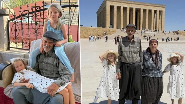 34 Yıl Sonra İkiz Bebek Sahibi Olan Doğan Ailesine Bakanlıktan Destek