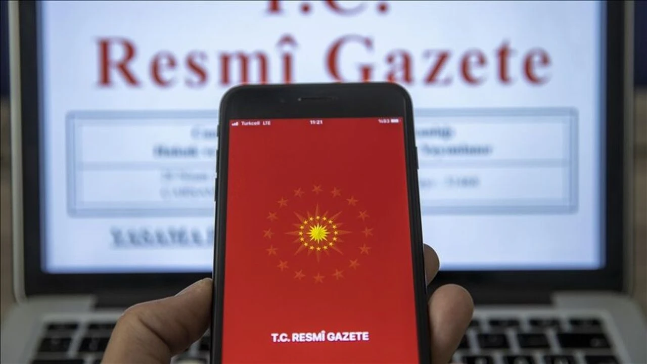9 Ağustos 2026 Resmi Gazete Çıktı Mı? Bugünkü Resmi Gazete Kararları Neler?