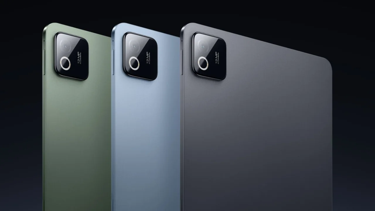 Xiaomi Pad 9 Ve Pad 9 Pro Özellikleri Sızdı: İşlemci Ve Hızlı Şarj Detayları Ortaya Çıktı