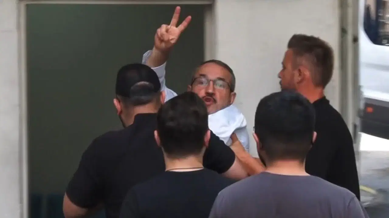 Sebahattin Şirin Neden Adliyeye Sevk Edildi? Sevk Sırasında Hangi Sloganı Attı?