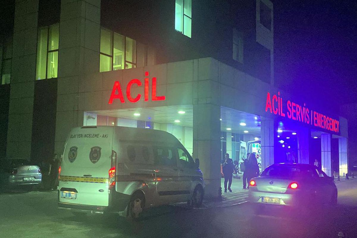 Çerkezköy’de 5. Kattan Düşen 2 Yaşındaki Çocuk Hayatını Kaybetti