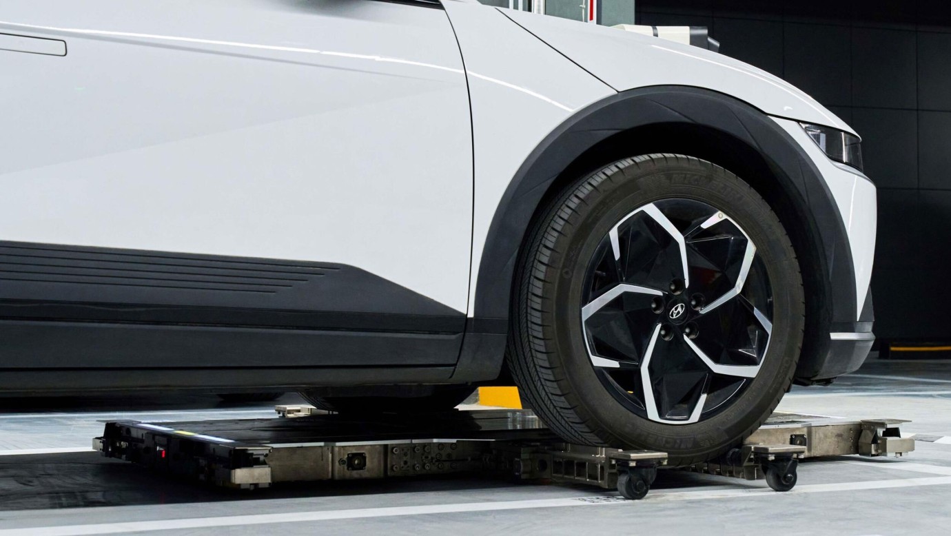 Hyundai’den Park Sorununa Robotlu Çözüm: Otopark Kapasitesi Yüzde 50 Artabilir