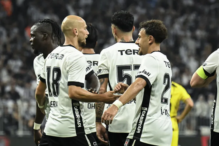 Beşiktaş Avrupa’da Fire Vermiyor: Spor Yazarlarından Dikkat Çeken Yorumlar
