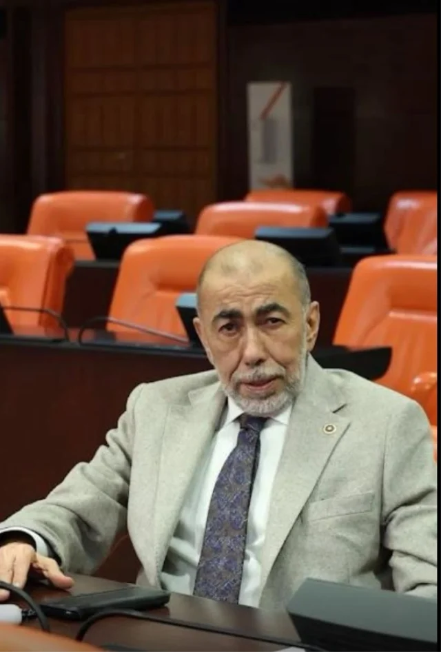 Şefik Çirkin Hastaneden Ambulansla Meclis’e Mi Geldi?