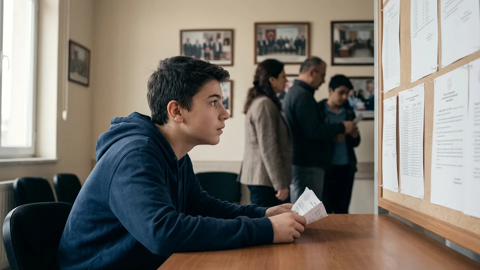 LGS’de Hiçbir Okula Yerleşemeyen Öğrenciler Ne Yapacak?