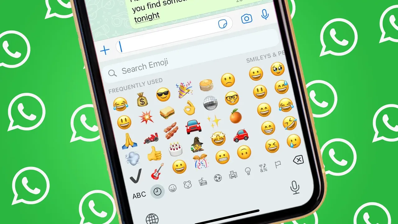 WhatsApp’ta Emoji Tepkileri Değişiyor! Kullanıcılar Kendi Listesini Hazırlayabilecek