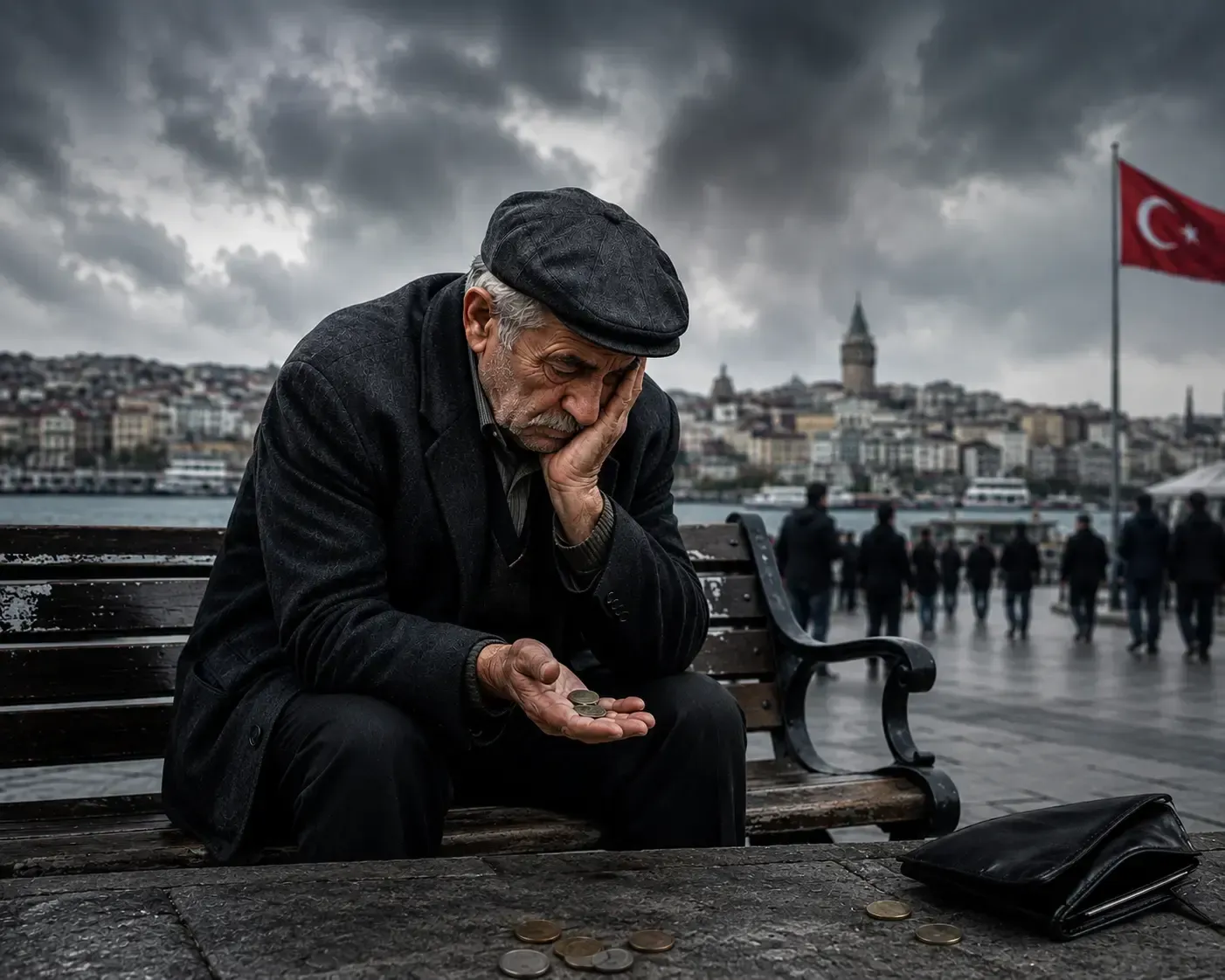 Avrupa Emeklisi Servet Biriktirirken Türkiye’de Ne Oluyor?