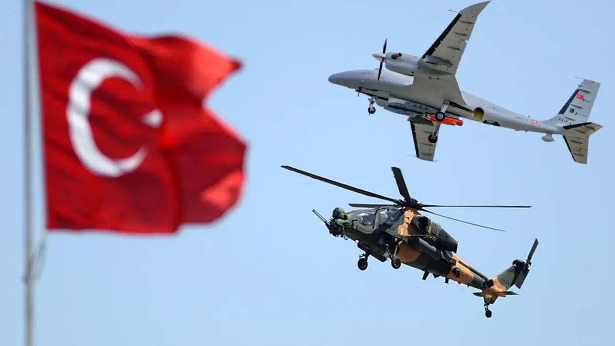 Türk Savunma Sanayisinde 25 Yıllık Değişim: Proje Hacmi 100 Milyar Doları Aştı