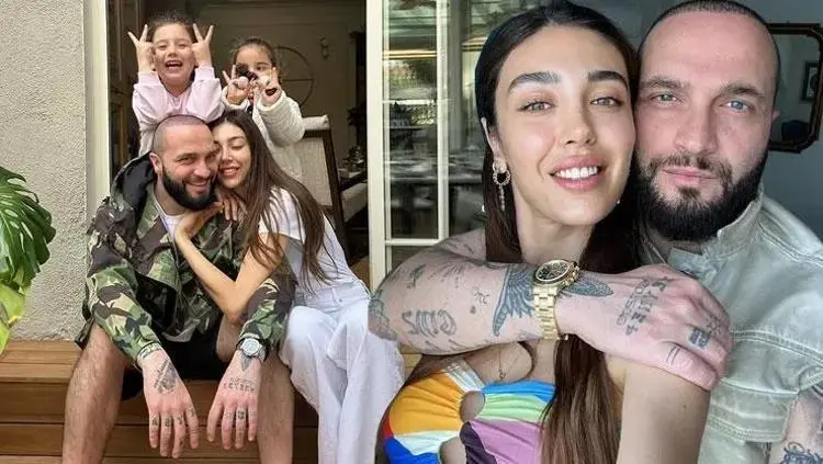 Berkay Şahin Üçüncü Kez Baba Oluyor: Kızının İsmini İlk Kez Açıkladı