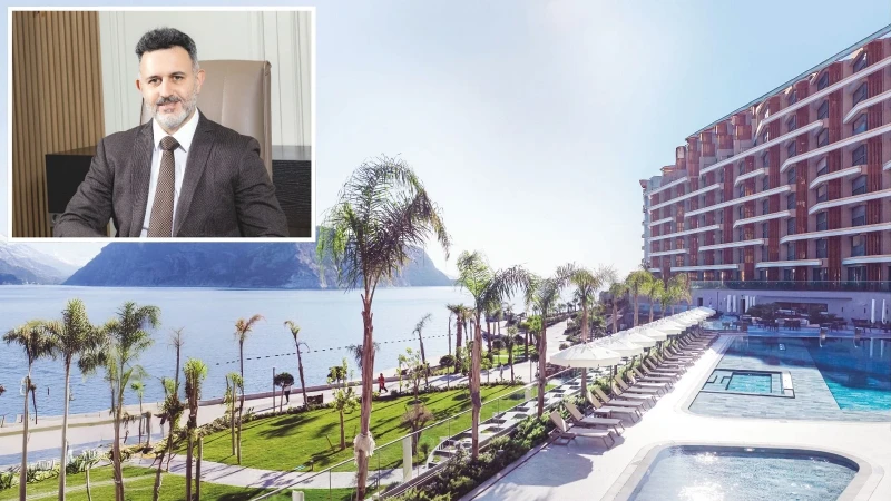 Sinpaş Reserve İle Tatil Evi Modelinde Yeni Dönem: 12 Ay Kullanım Ve Esnek Takvim
