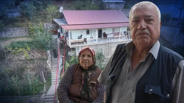 71 Yaşındaki Emekli Eşi İçin Kendi Asansörünü Yaptı: “O Benim Zümrüdüanka Kuşum”