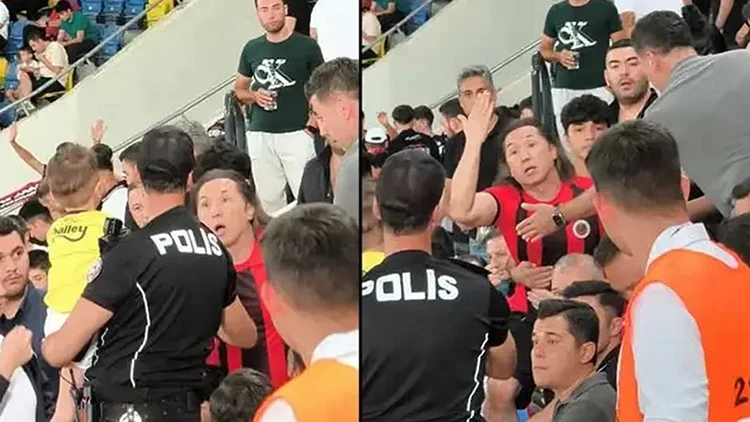 Fenerbahçeli Çocuğun Formasını Çıkarttıran Şenel Akdemir Konuştu: “Aileyi Korumak İçin Yaptım”