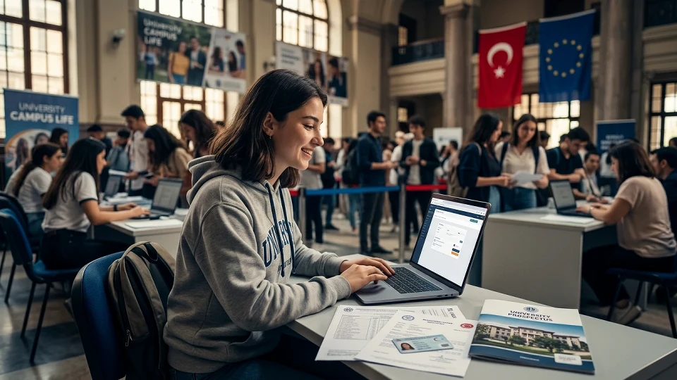 2026 Üniversite Kayıtları Ne Zaman Başlıyor? e-Kayıt Nereden, Nasıl Yapılır?