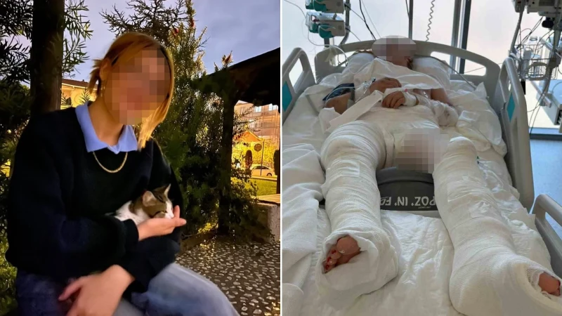 Aslı Kara’ya Çarpıp Kaçan Sürücü Tutuklandı: Genç Kız Yoğun Bakımda