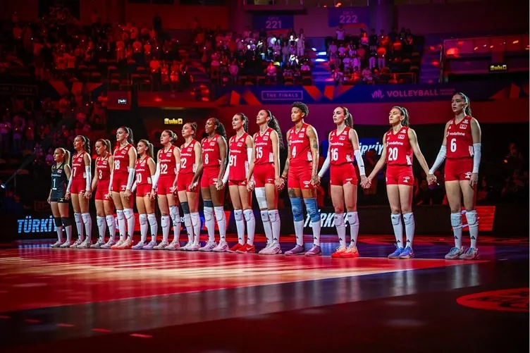 Voleybol Tarihinin En İyi 60 Kadın Oyuncusu Açıklandı! 4 Türk Yıldız Listede