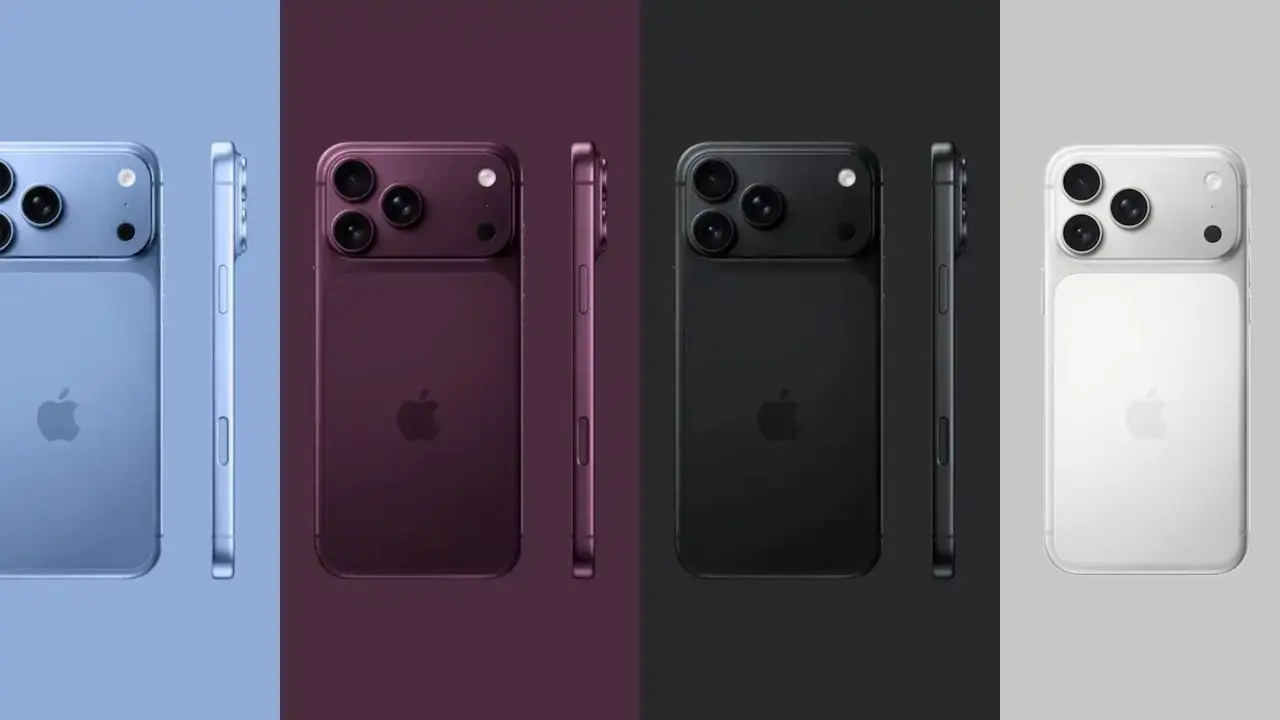 iPhone 18 Pro İçin Yeni Renk İddiası: Dark Cherry Seçeneği Gündemde