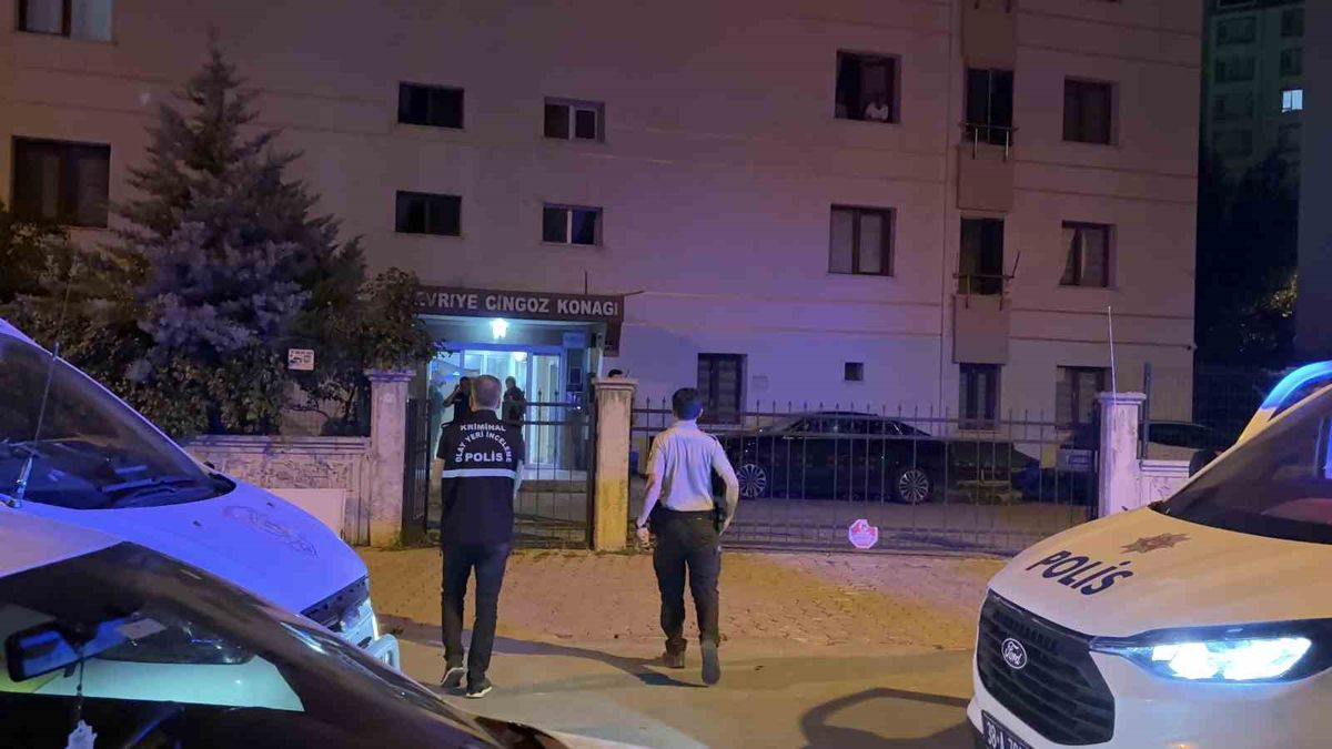 Kayseri’de 61 Yaşındaki Kadın Evinde Ölü Bulundu