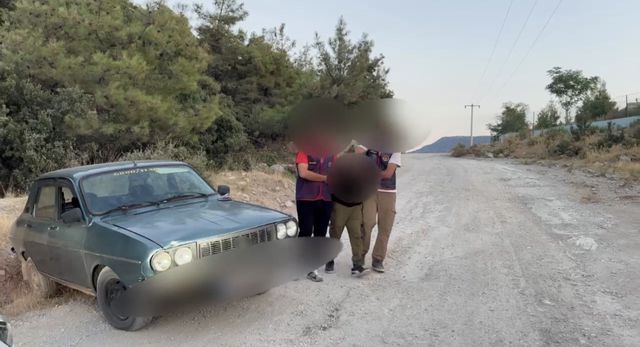 Denizli’de Genç Kadını Silah Zoruyla Kaçırdı: JASAT Ormanlık Alanda Yakaladı