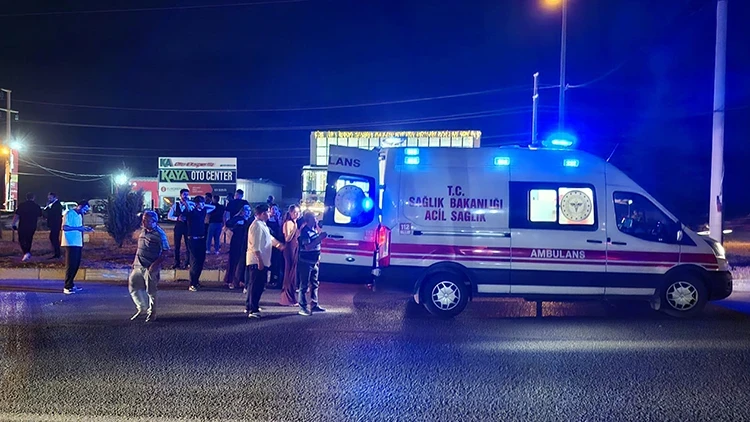 Sandıklı’da Otomobilin Çarptığı 72 Yaşındaki Yaya Hayatını Kaybetti