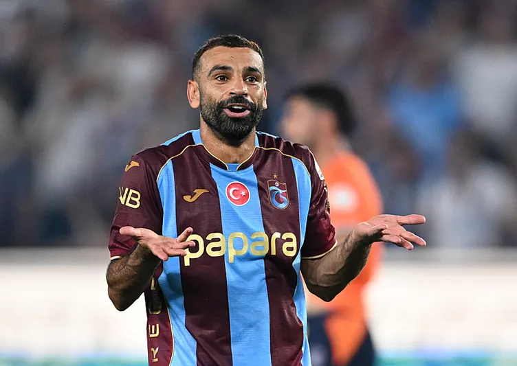 Muhammed Salah Başakşehir Maçına Damga Vurdu: Trabzonspor Sahadan 2-1 Galip Ayrıldı