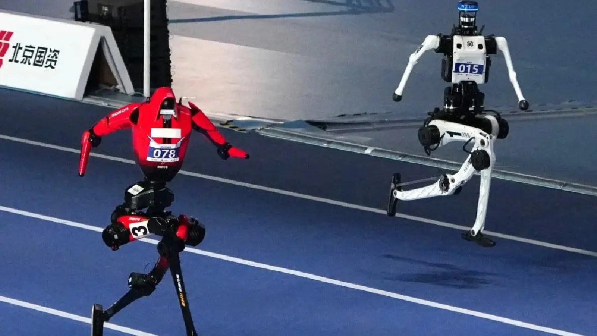 İnsansı Robot Usain Bolt’un Rekorunu Geçti: 100 Metreyi Kaç Saniyede Koştu?