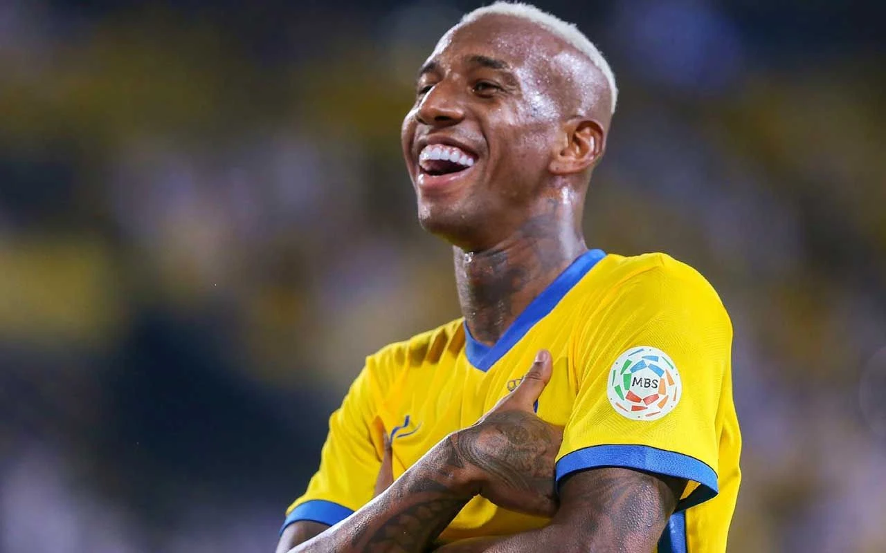 Anderson Talisca Kimdir? Kaç Yaşında, Nereli Ve Hangi Takımlarda Oynadı?