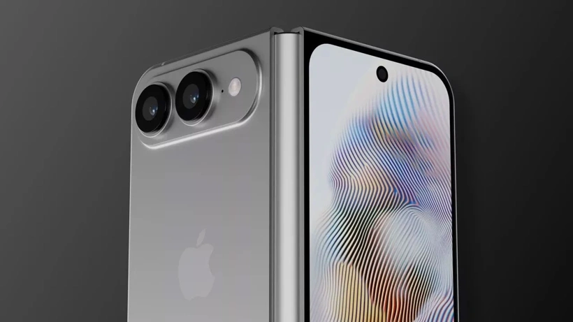 Katlanabilir iPhone Ultra İlk Testlerde Beğeni Topladı! Kamerada Beklenmedik Eksik
