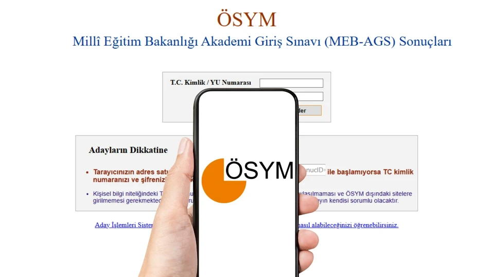 MEB AGS Sonuçları Ne Zaman Açıklanacak? Öğretmen Ataması Kontenjanı 20 Bin Olacak Mı?