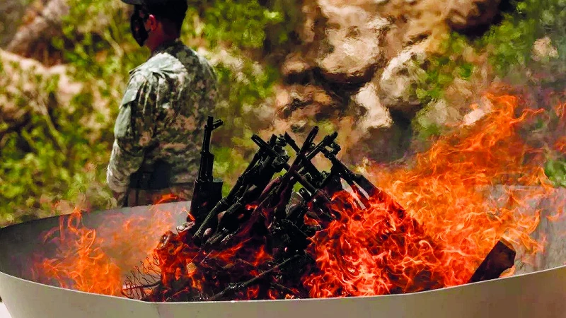 Terörsüz Türkiye Sürecinde Dört Alt Komisyonun Görevleri Belli Oldu