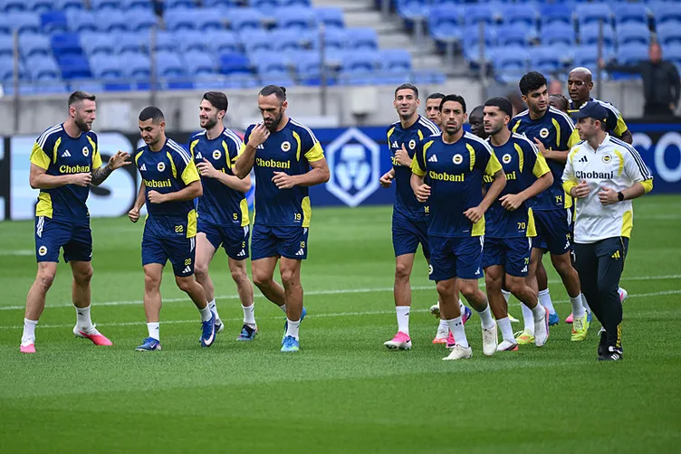 Lyon-Fenerbahçe Maçı Ne Zaman, Saat Kaçta, Hangi Kanalda?