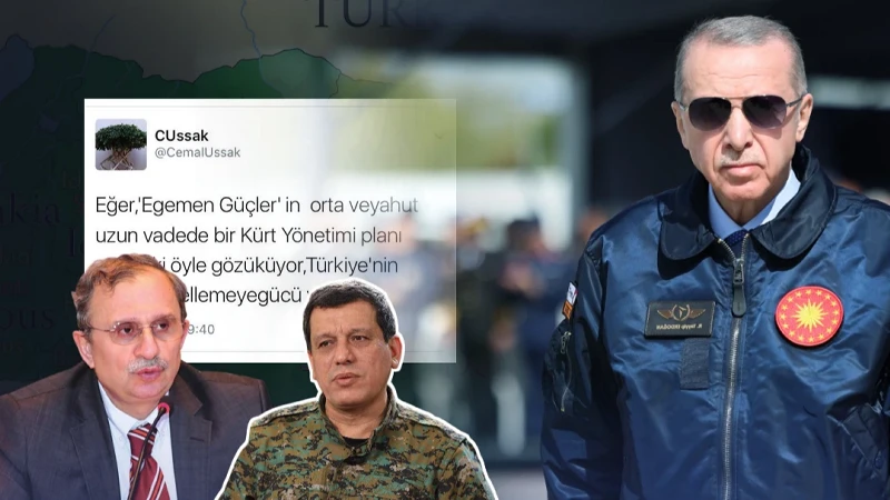 Erdoğan’ın 2015’teki Suriye Açıklaması Yeniden Gündemde: YPG/SDG Entegrasyon Kararı Aldı