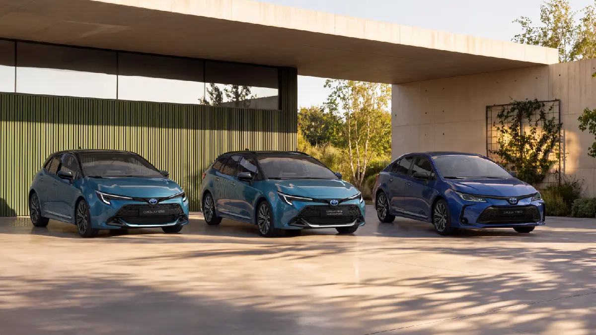 Toyota Corolla’nın 60. Yılına Özel Seri Tanıtıldı! Sedan Türkiye’de Üretiliyor