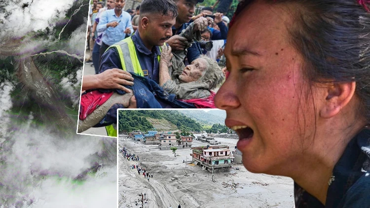 Nepal’de Ne Oldu? Himalayalar’daki Kaya Ve Buz Çöküşü Nasıl Dev Sele Dönüştü?