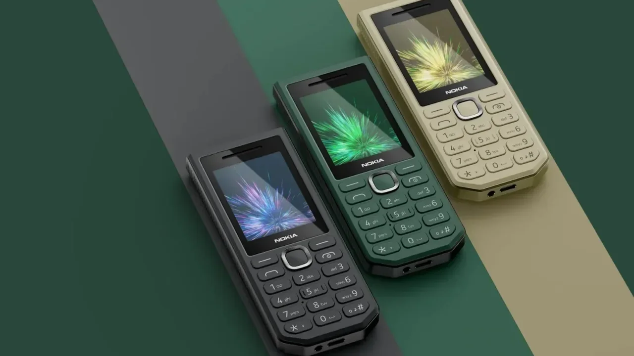 Nokia 300 Charge Tanıtıldı: 32 Dolarlık Retro Telefon Powerbank Olarak Da Kullanılıyor
