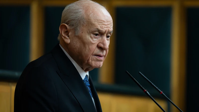 Devlet Bahçeli’den 30 Ağustos Zafer Bayramı Mesajı: Son Söz Türk Milletinindir