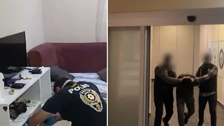 11 İlde Siber Suç Operasyonu: 35 Şüpheli Yakalandı, 13 Kişi Tutuklandı