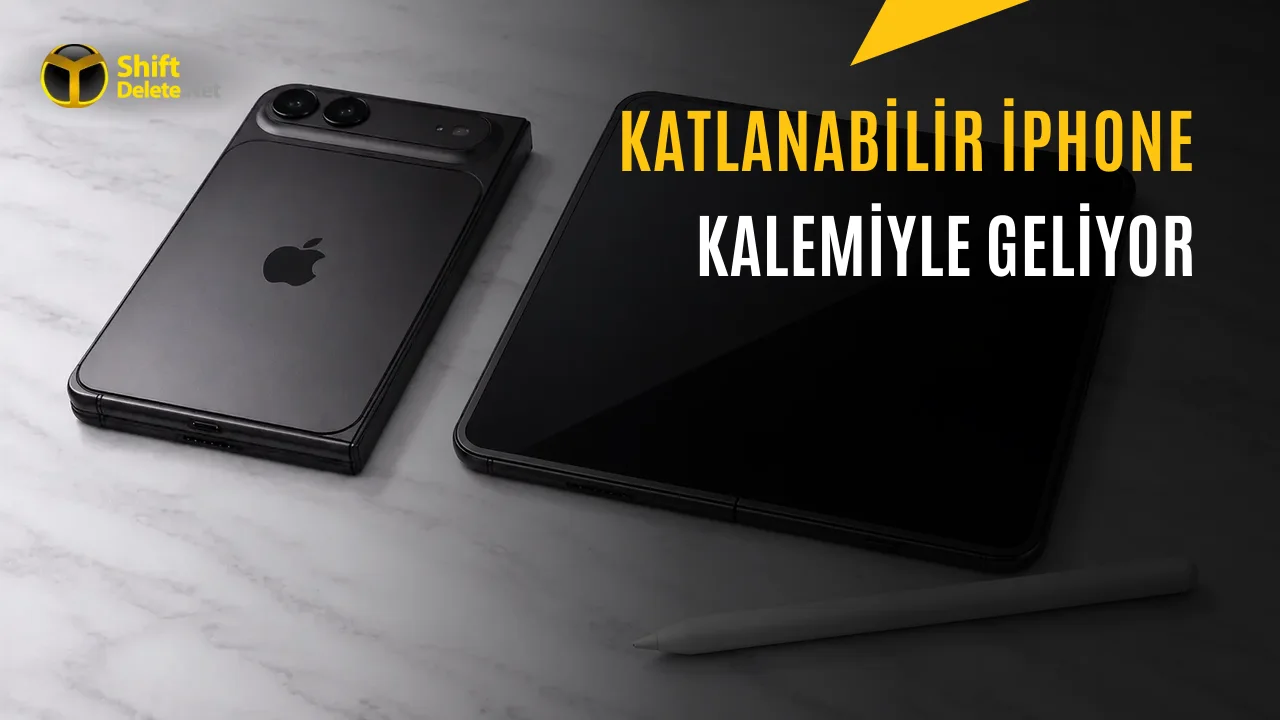 Katlanabilir iPhone Ultra İçin Apple Pencil İddiası: Özel Kalem Geliştiriliyor