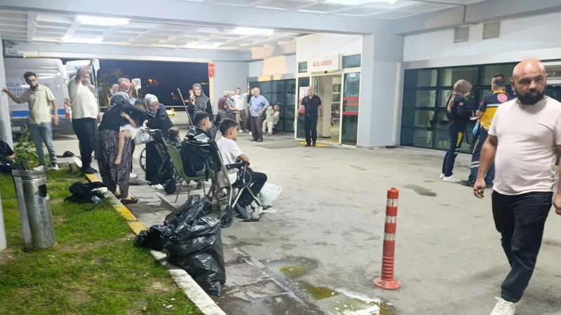 Bursa’da Düğün Yemeği Sonrası 367 Kişi Hastanelik Oldu: Soruşturma Başlatıldı