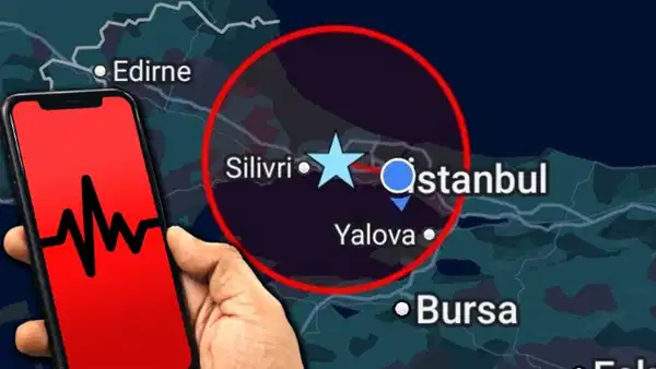 İstanbul’daki Deprem Fırtınası Büyük Depremi Tetikler Mi? Prof. Dr. Hasan Sözbilir Açıkladı