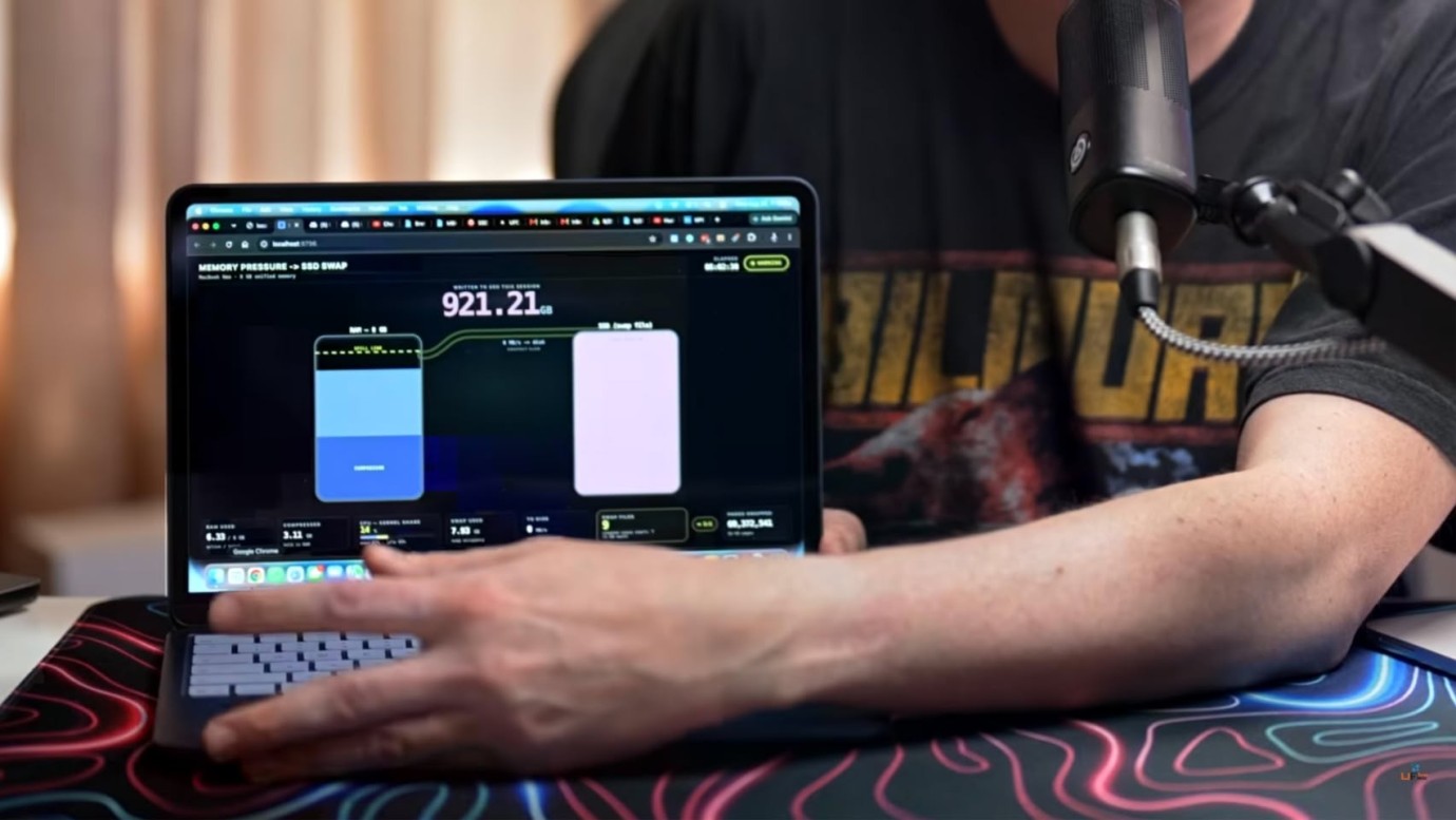 MacBook Neo Kullanıcıları Dikkat: SSD Ömrüyle İlgili Şaşırtan Test