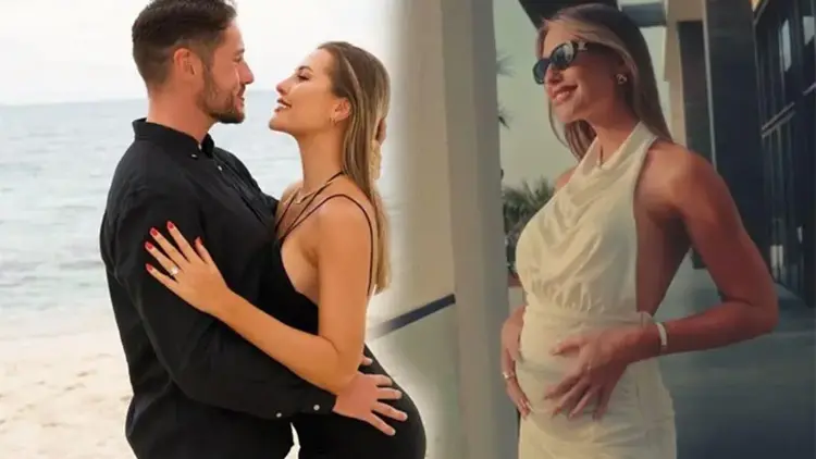 Chloe Loughnan Hamile Olduğunu Duyurdu: Anne Olmaya Hazırlanıyor