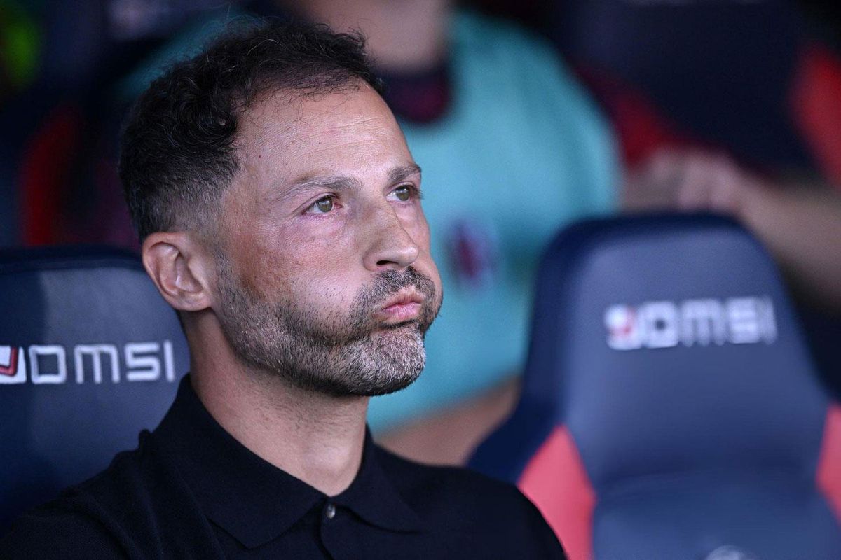 Domenico Tedesco Bologna’da Kötü Başladı: İlk İki Maçta Puan Ve Gol Yok