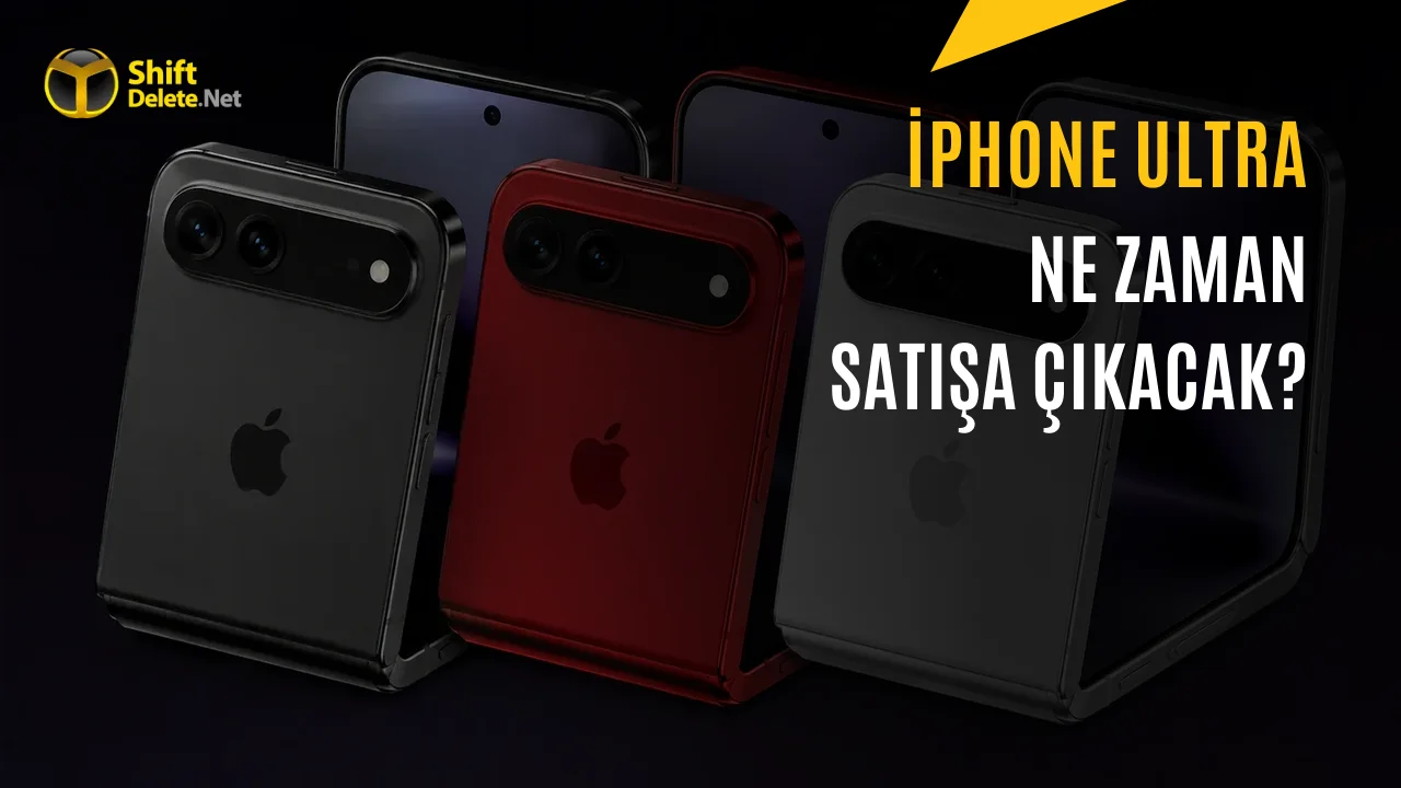 Katlanabilir iPhone Ultra İçin Tarih Verildi: Eylül Ayında Satışa Çıkabilir