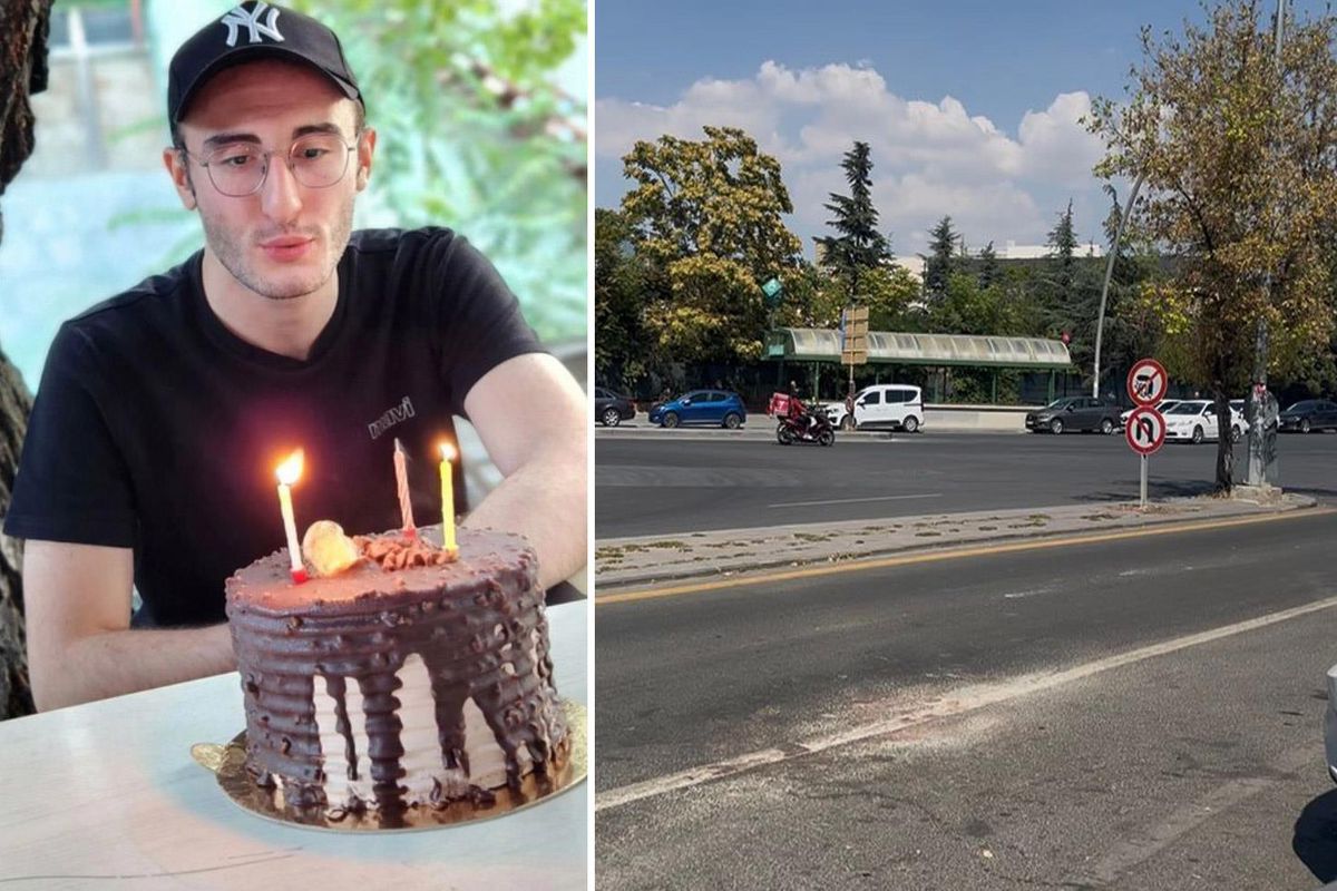 Lösemiyi Yenen ODTÜ Öğrencisi Mert Doğan Aydın Kazada Hayatını Kaybetti