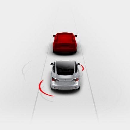 Tesla’dan Yeni Güvenlik Sistemi: FSD Kapalıyken Direksiyon Ve Freni Devralabilecek