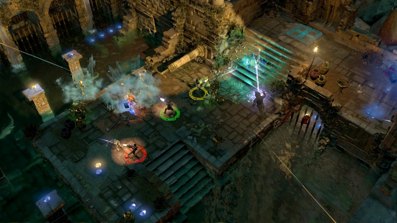 Lara Croft And The Temple Of Osiris Mobil Cihazlara Geliyor: Çıkış Tarihi Açıklandı